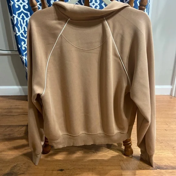 Tan Track Pants & Joggers - Picture 5 of 7